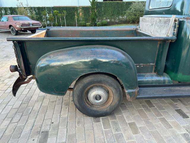 Chevrolet Pick up 3100 1950 - Como chegou