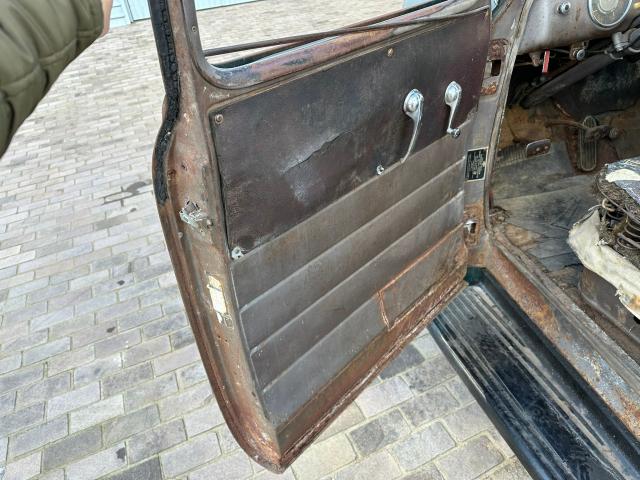 Chevrolet Pick up 3100 1950 - Como chegou