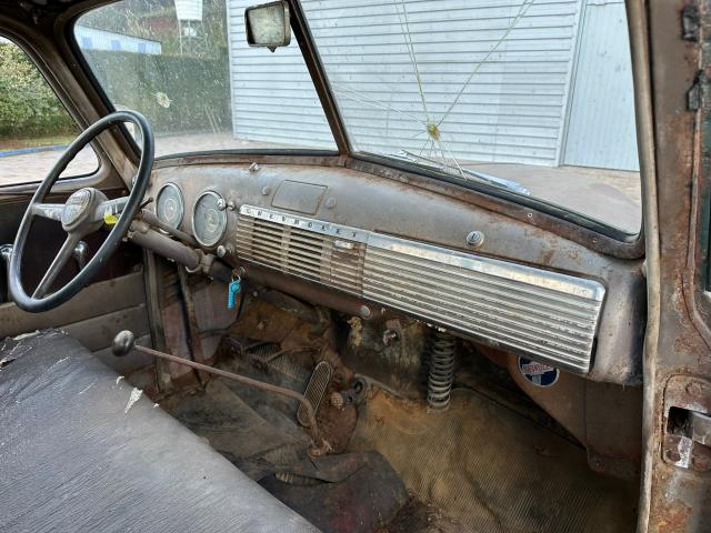 Chevrolet Pick up 3100 1950 - Como chegou
