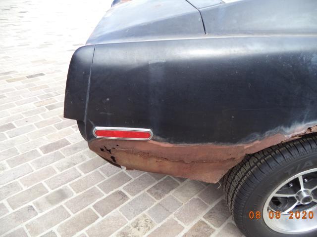 Ford Mustang GT 1968 - Como chegou