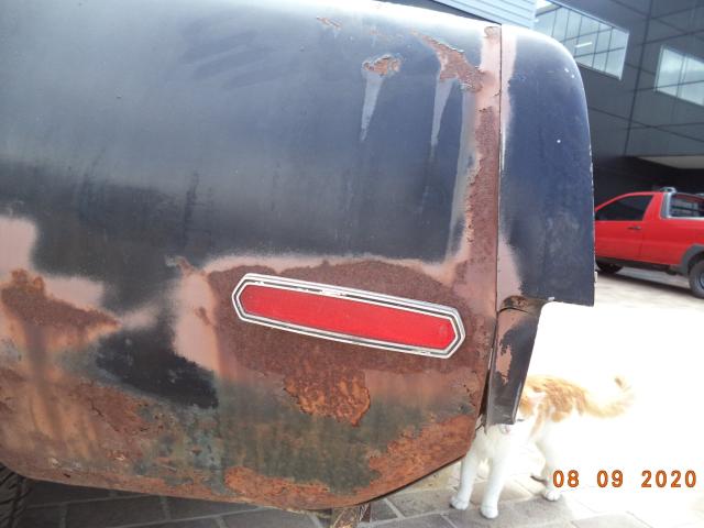 Ford Mustang GT 1968 - Como chegou