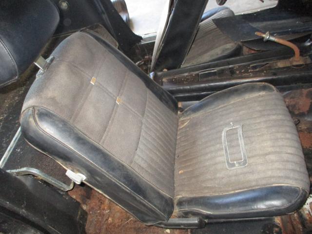 Ford Mustang GT 1968 - Como chegou