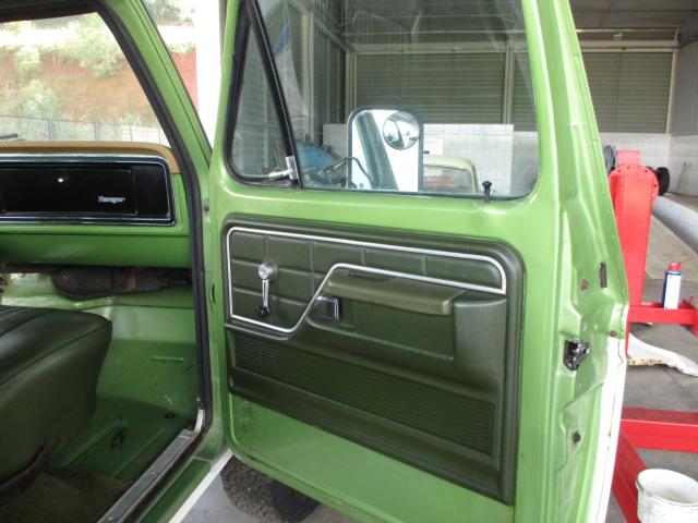 Ford F-250 Super Cab 1976 - Como chegou