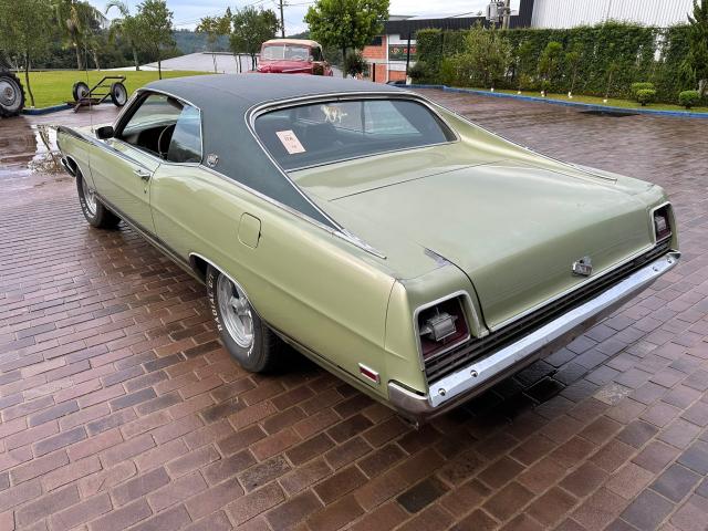 Ford Galaxie XL GT 1969 - Como chegou