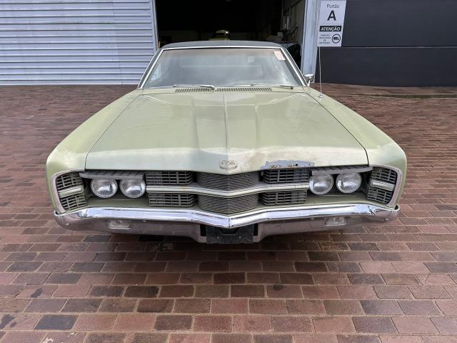 Ford Galaxie XL GT 1969 - Como chegou