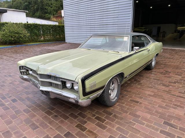 Ford Galaxie XL GT 1969