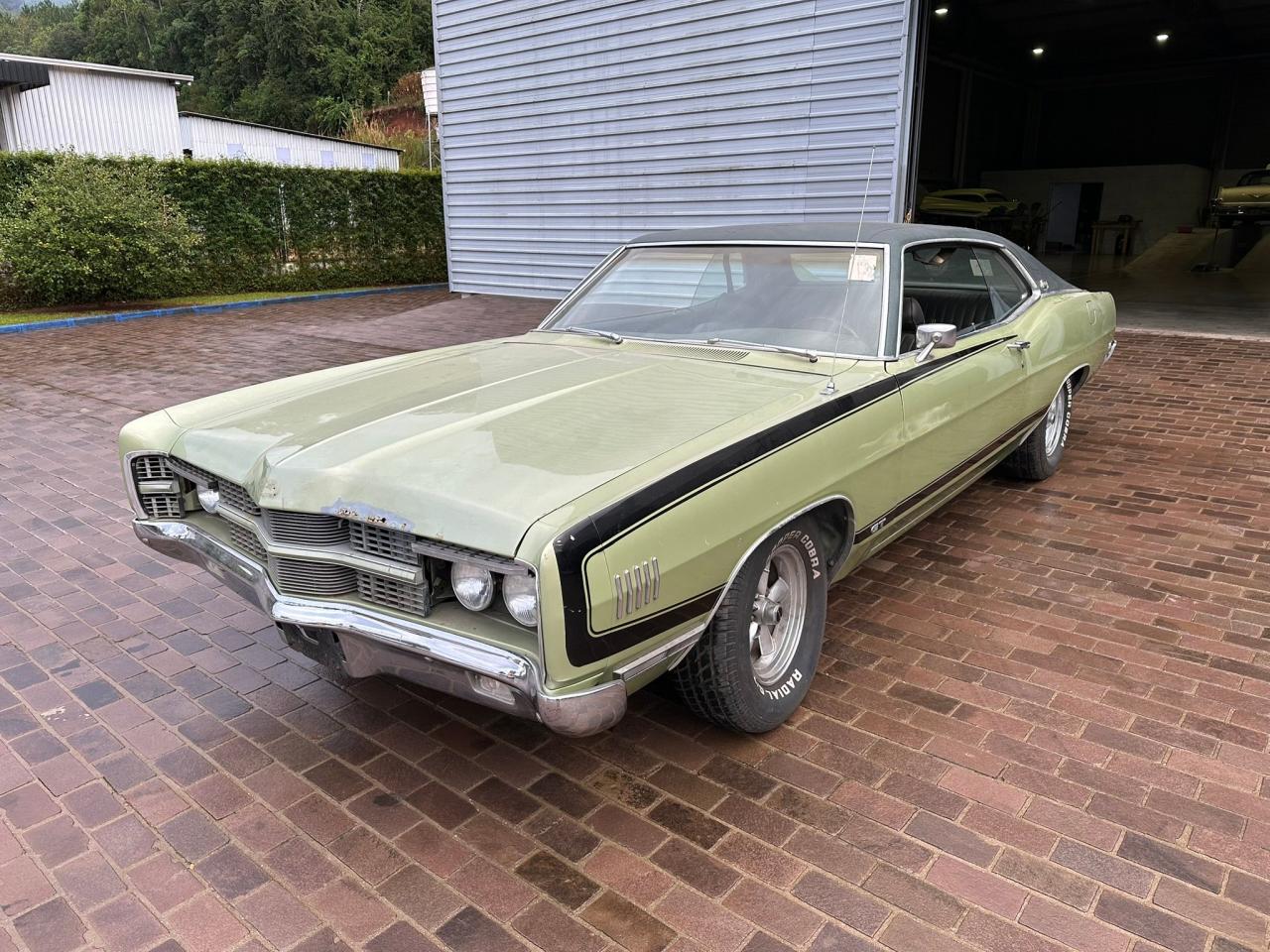 Ford Galaxie XL GT 1969