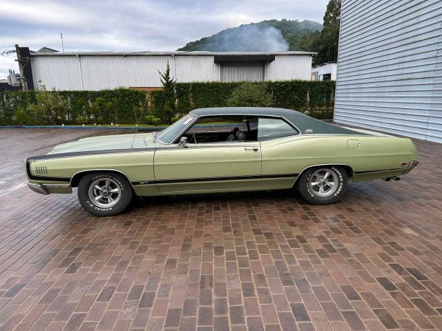 Ford Galaxie XL GT 1969 - Como chegou