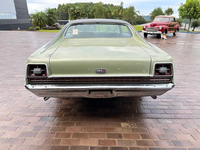 Ford Galaxie XL GT 1969 - Como chegou