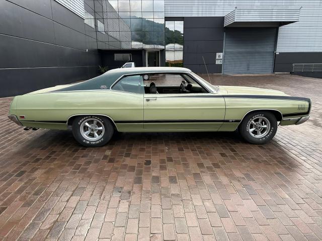Ford Galaxie XL GT 1969 - Como chegou