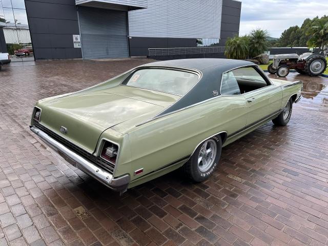 Ford Galaxie XL GT 1969 - Como chegou