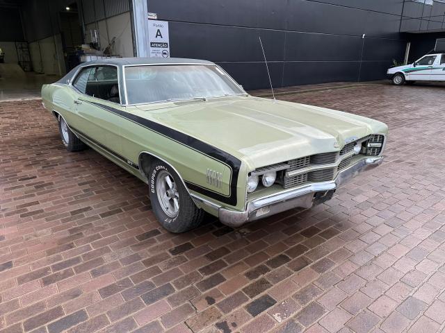 Ford Galaxie XL GT 1969 - Como chegou