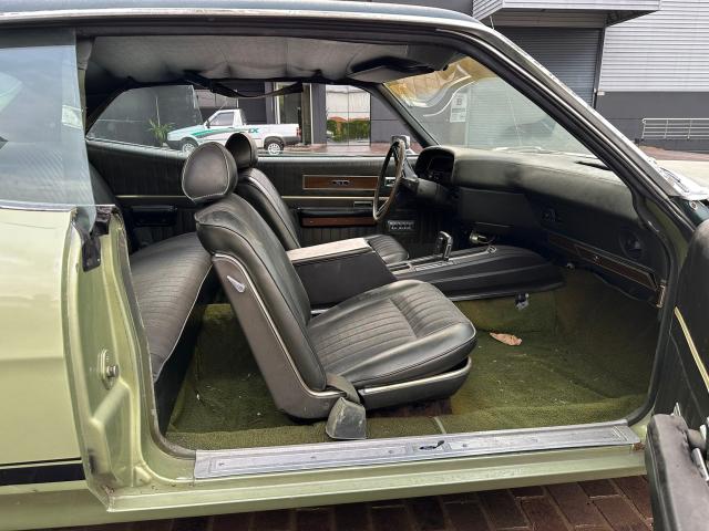 Ford Galaxie XL GT 1969 - Como chegou