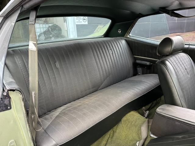 Ford Galaxie XL GT 1969 - Como chegou