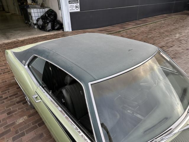Ford Galaxie XL GT 1969 - Como chegou