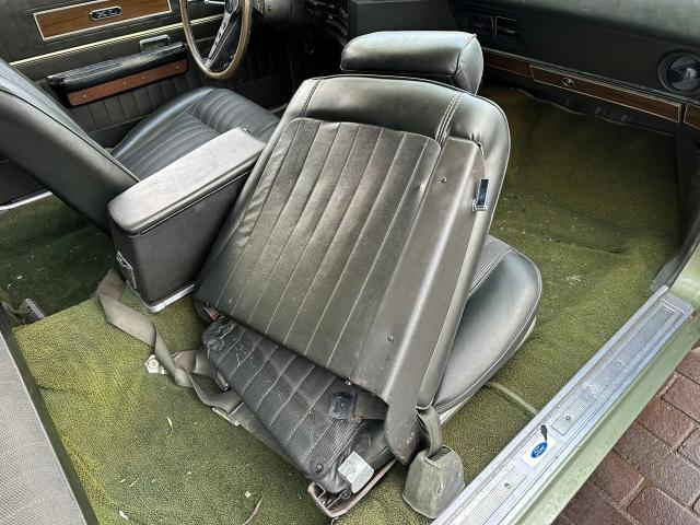 Ford Galaxie XL GT 1969 - Como chegou