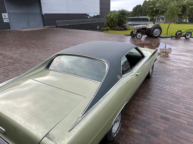 Ford Galaxie XL GT 1969 - Como chegou