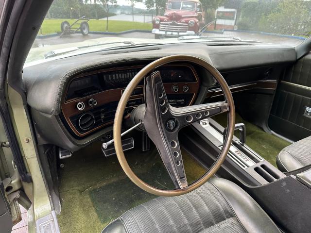 Ford Galaxie XL GT 1969 - Como chegou