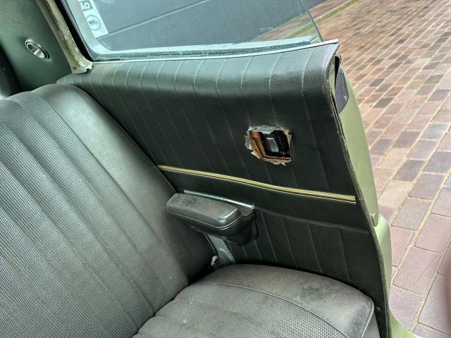Ford Galaxie XL GT 1969 - Como chegou