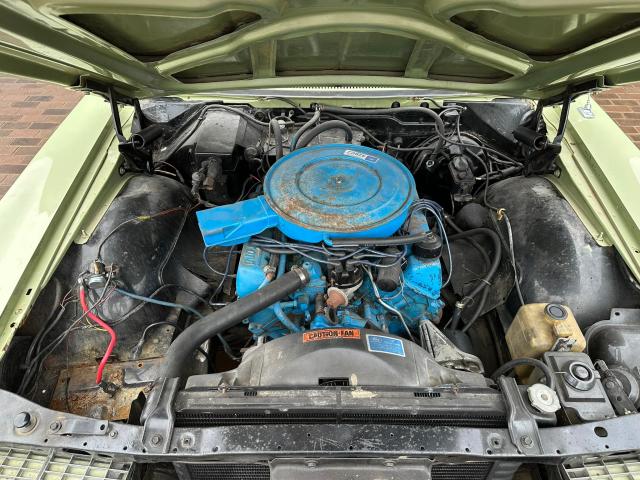 Ford Galaxie XL GT 1969 - Como chegou
