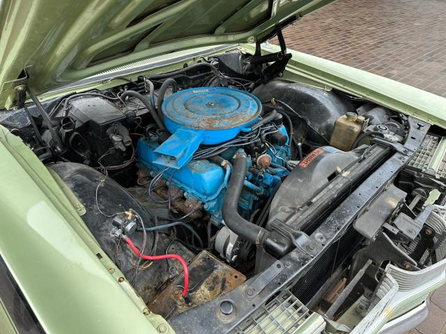 Ford Galaxie XL GT 1969 - Como chegou