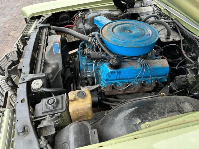 Ford Galaxie XL GT 1969 - Como chegou