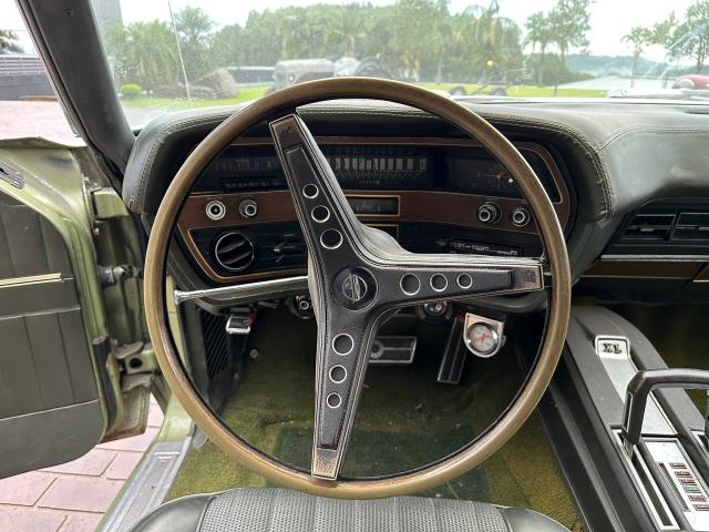 Ford Galaxie XL GT 1969 - Como chegou