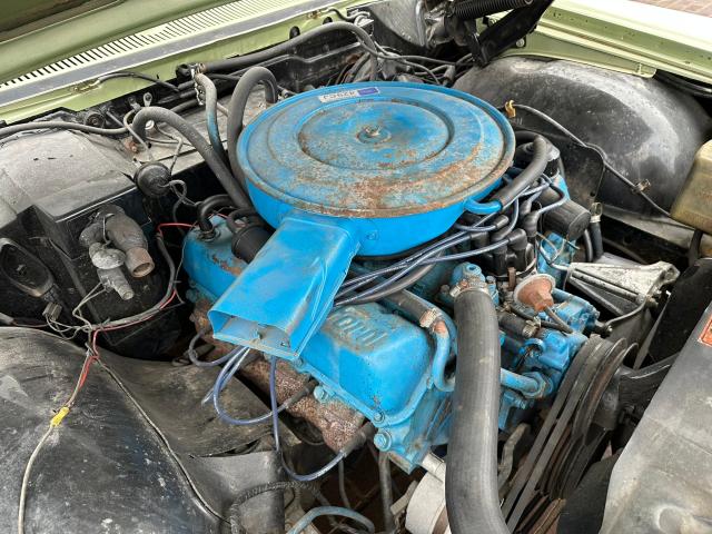 Ford Galaxie XL GT 1969 - Como chegou
