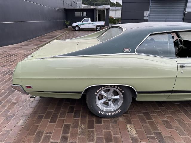 Ford Galaxie XL GT 1969 - Como chegou