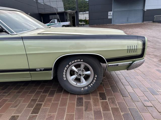 Ford Galaxie XL GT 1969 - Como chegou