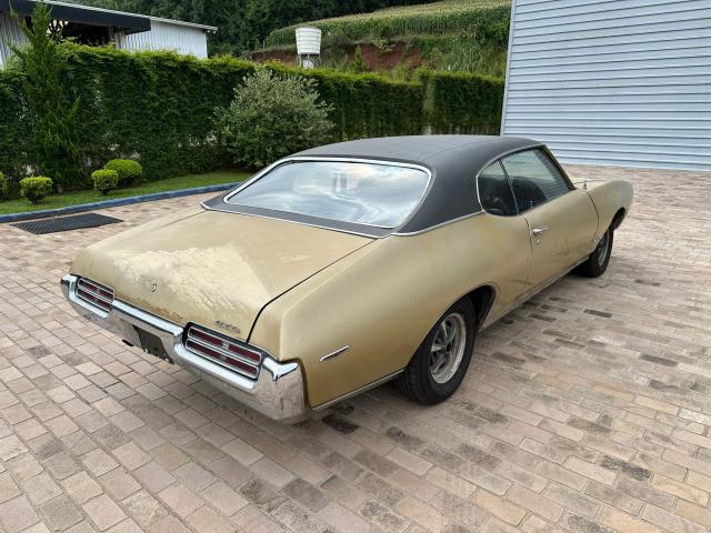Pontiac GTO 1969 - Como chegou