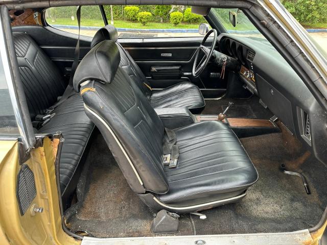 Pontiac GTO 1969 - Como chegou