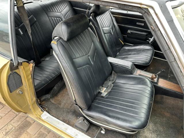 Pontiac GTO 1969 - Como chegou
