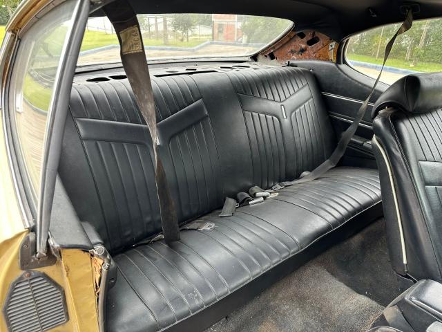 Pontiac GTO 1969 - Como chegou