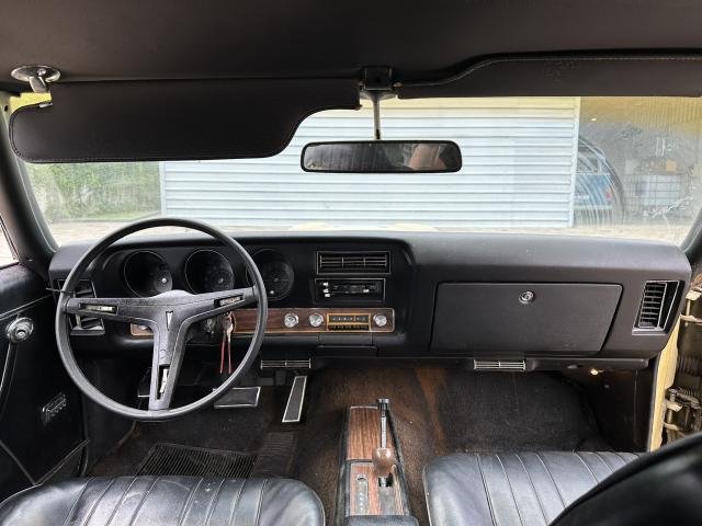 Pontiac GTO 1969 - Como chegou
