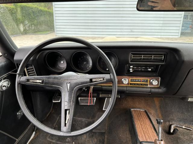 Pontiac GTO 1969 - Como chegou