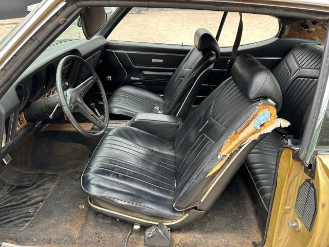 Pontiac GTO 1969 - Como chegou