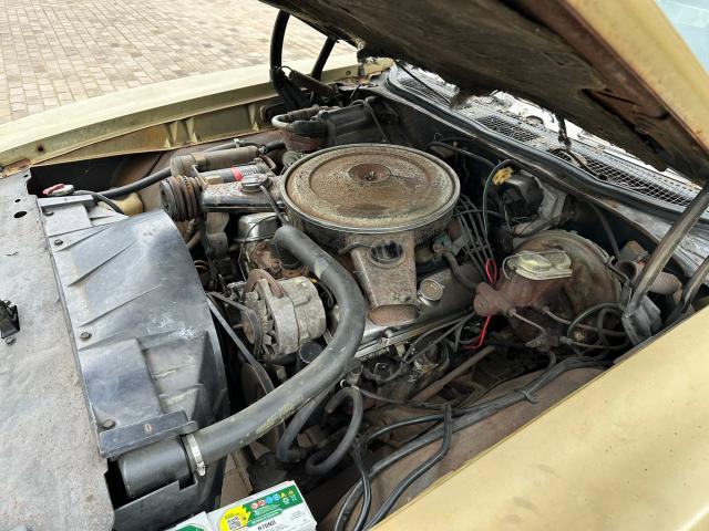 Pontiac GTO 1969 - Como chegou