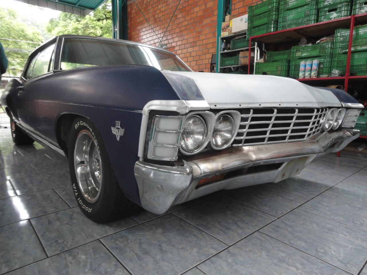Chevrolet Impala Caprice 1967