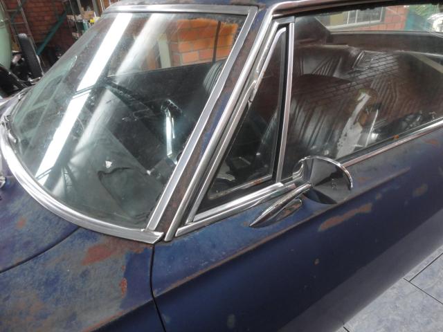 Chevrolet Impala Caprice 1967 - Como chegou