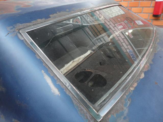 Chevrolet Impala Caprice 1967 - Como chegou
