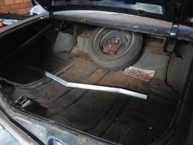 Chevrolet Impala Caprice 1967 - Como chegou
