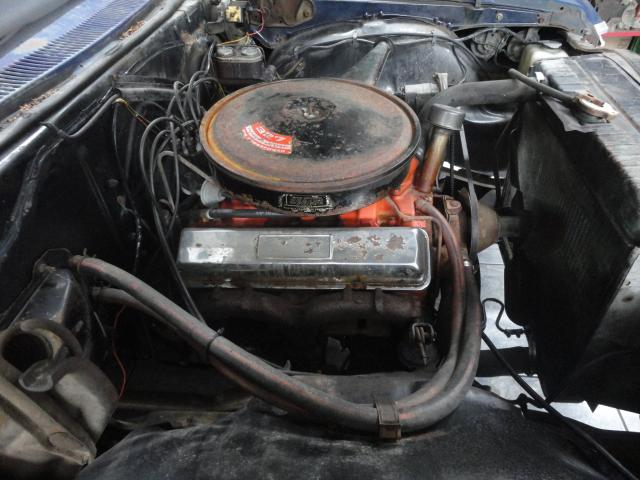 Chevrolet Impala Caprice 1967 - Como chegou