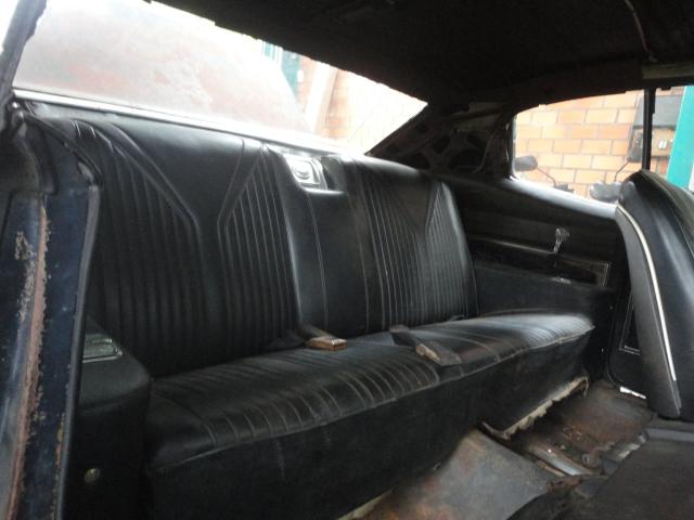 Chevrolet Impala Caprice 1967 - Como chegou