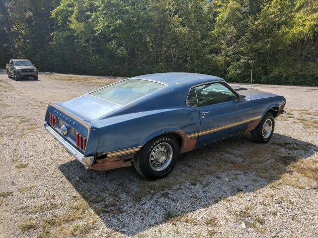 Ford Mustang Mach 1 1969 - Como chegou