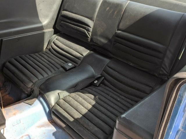 Ford Mustang Mach 1 1969 - Como chegou