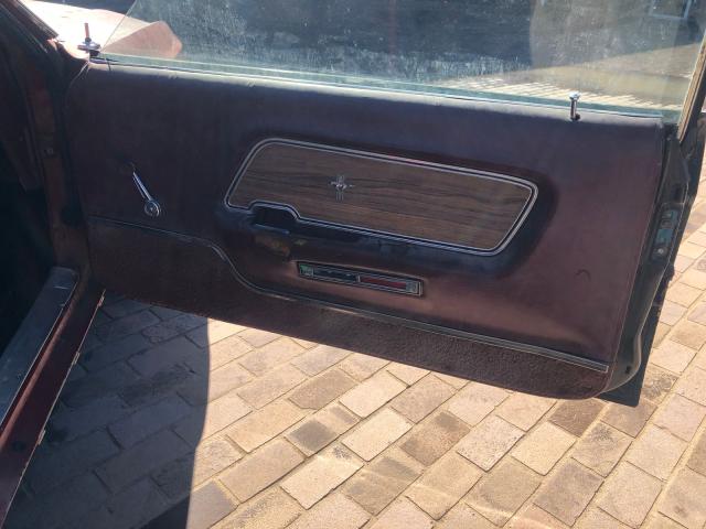 Ford Mustang Mach 1 1969 - Como chegou