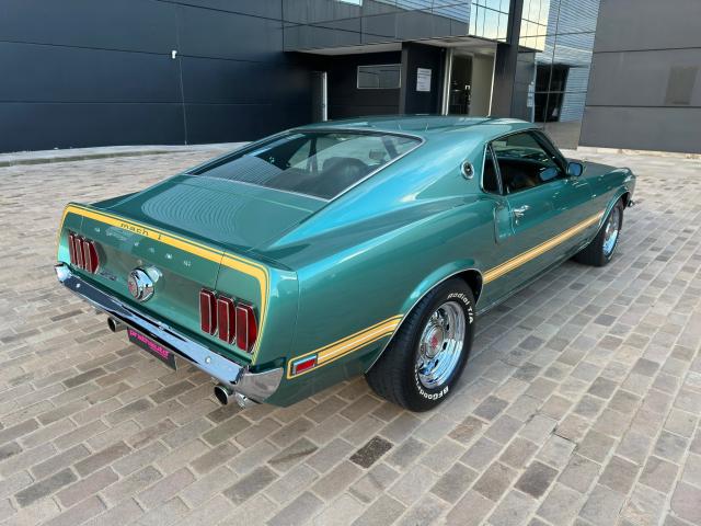 Ford Mustang Mach 1 1969 - Finalizado