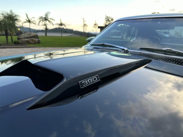 Ford Mustang Mach 1 1969 - Finalizado