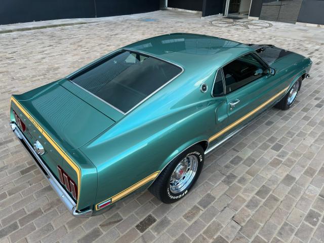 Ford Mustang Mach 1 1969 - Finalizado